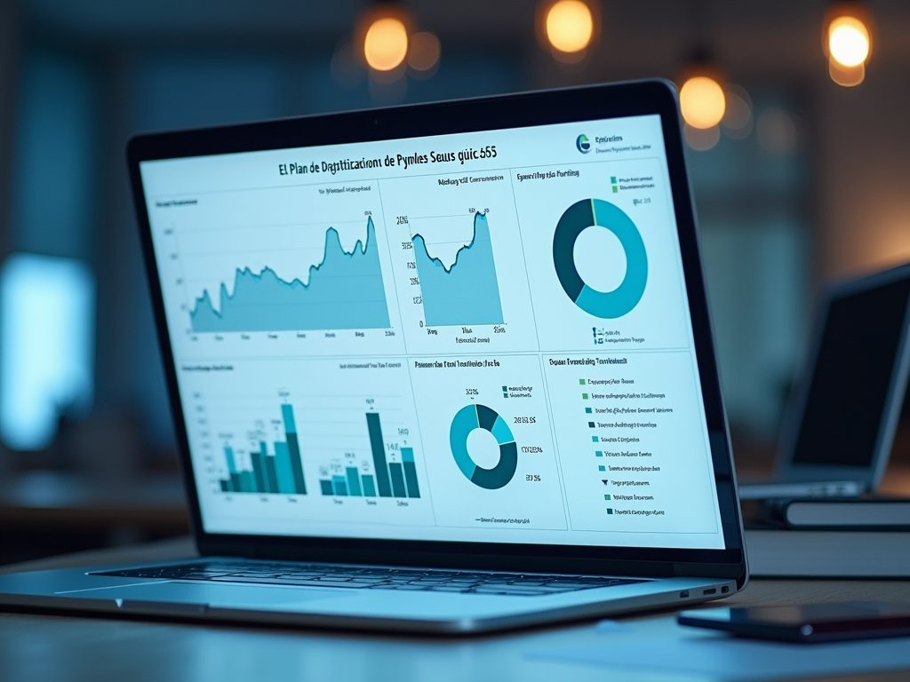 El Plan de Digitalización de Pymes 2021-2025 y sus beneficios