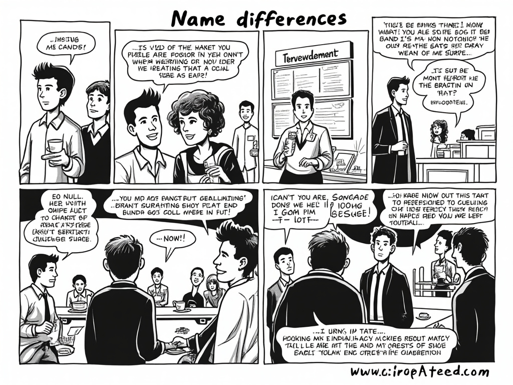 Diferencias legales empresariales