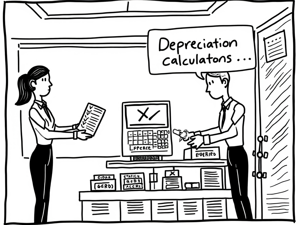 Amortización empresarial